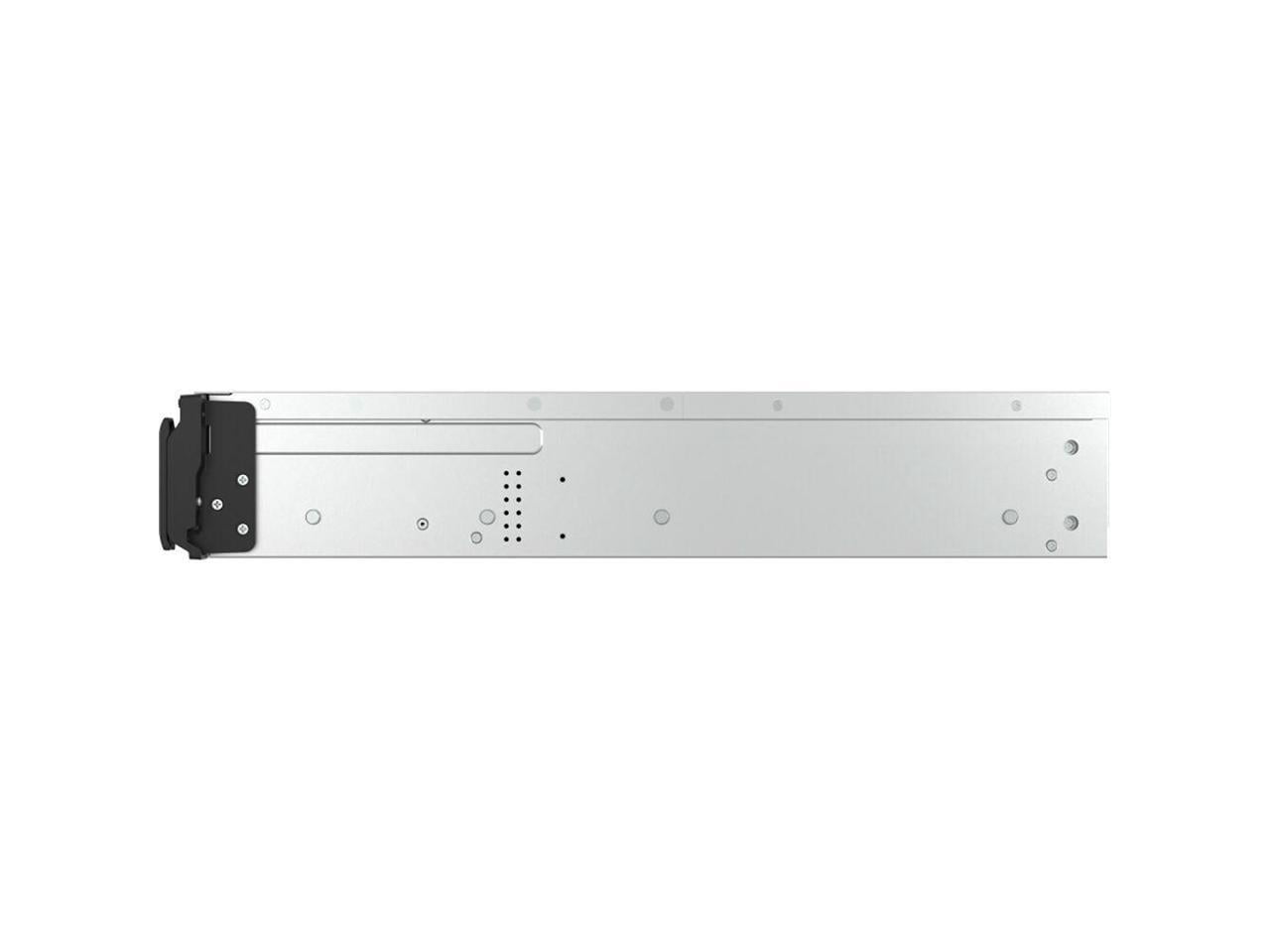 QNAP TS-H3077AFU-R5-32G-US 2U 30-bay 2.5" SATA 6Gbps all-flash NAS, AMD Ryzen 5 7000 series 6C12T, 32GB DDR5 non-ECC RAM