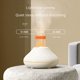 thumbnail image 4 of Máquina de aromaterapia con simulación de llama, pequeños electrodomésticos con USB, humidificador de aire para aromaterapia, humidificador de llama colorido, 4 of 5