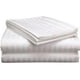 thumbnail image 3 of Set de Sabanas Almoda Hoteleras Rayada King Size, 3 of 3