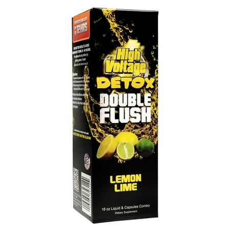 High Voltage Detox Flush Reviews high voltage flush detox lemon lime 16oz liquid High Voltage Detox Flush Reviews high voltage flush detox lemon lime 16oz liquid