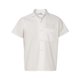 thumbnail image 1 of Red Kap Chef DesignsCook Shirt, blanco, manga corta, 2X-Large Diseños de chef 5020, 1 of 1