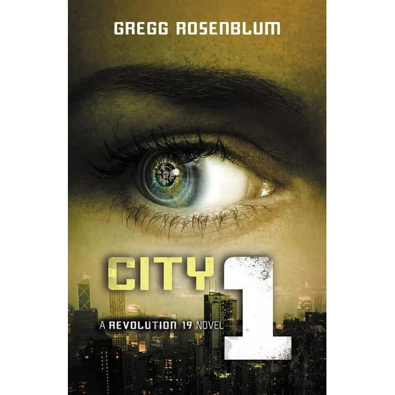 Revolution 19 City 1, Book 3, (Paperback)