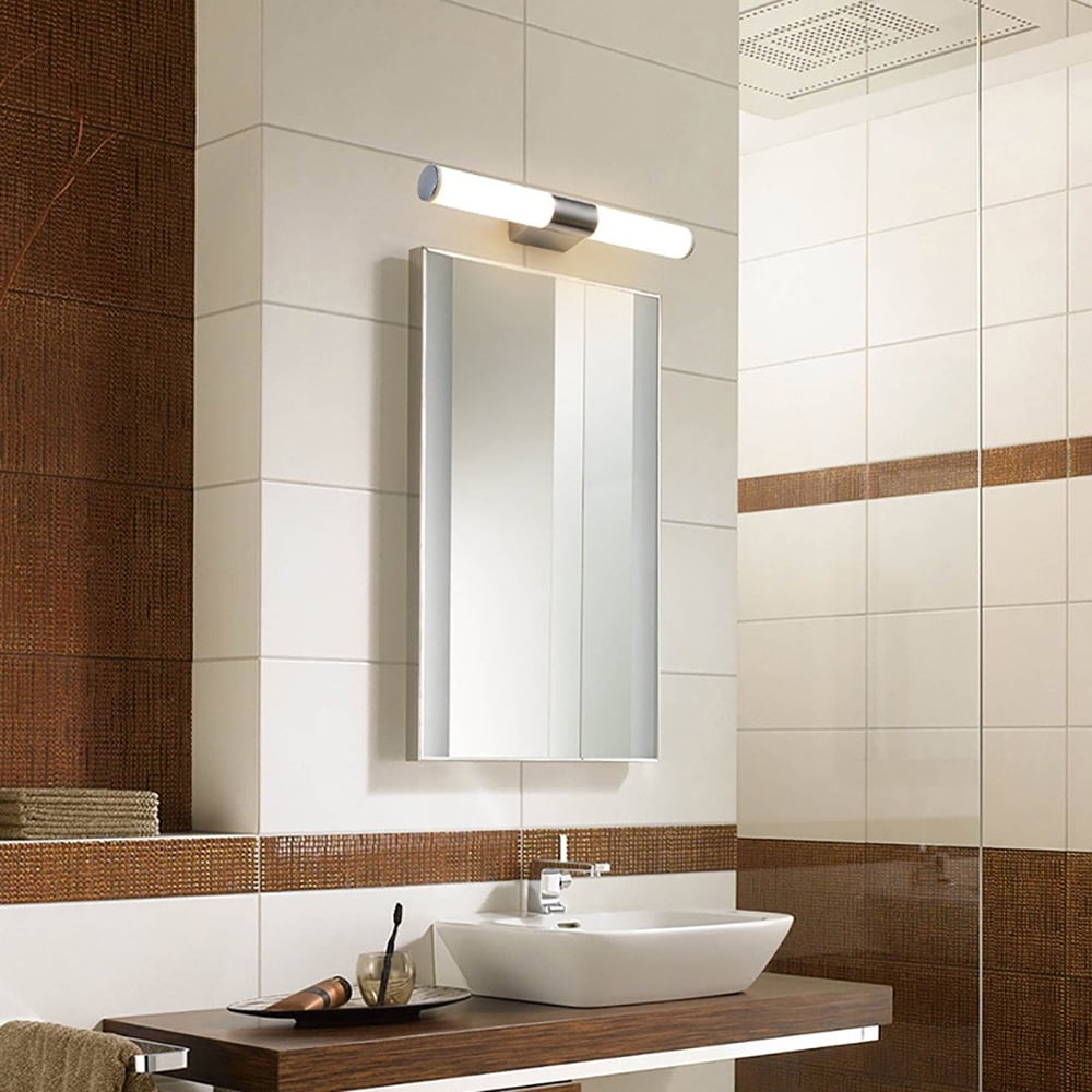 CNKOO Chrome LED Vanity Light