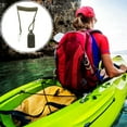 thumbnail image 3 of 1pc Kayak Rod Holder Strap Kayak Paddle Connector Rope Kayak Accessory, 3 of 7