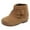 Brown, variant on Otqutp Sneaker for Children Boots for Kids Baby Girls Boys Winter Fringe Tassel Ankle Boots Snow Boots Warm Shoes for 1 to 6Years