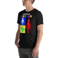 thumbnail image 4 of Garten of Banban T-shirt Design – Unique & Playful Cartoon Characters (Black, XS), 4 of 6
