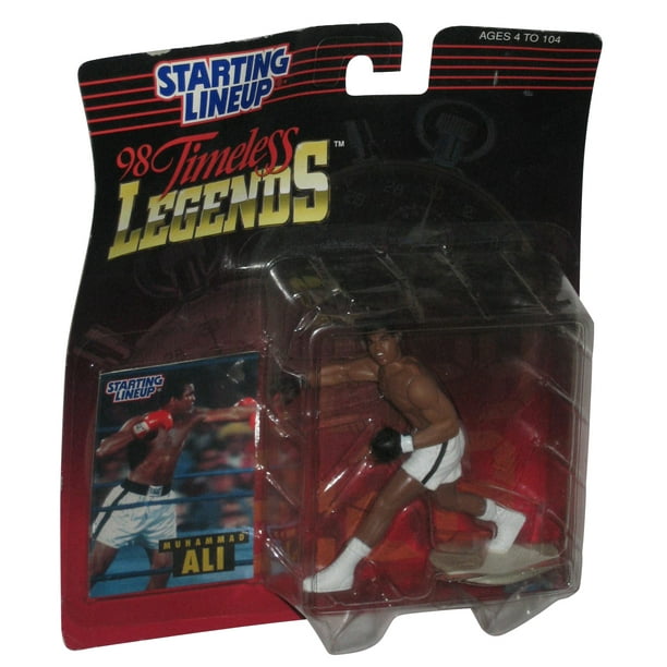 starting lineup boxing figures