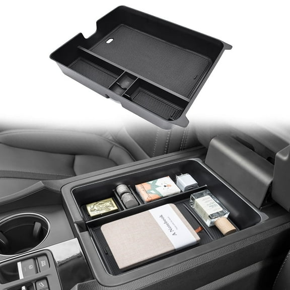 For 2023-2025 Honda Pilot Center Console Storage Box Organizer Tray Accessories