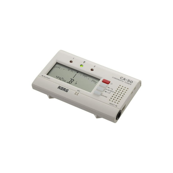 Afinador Cromático Digital con Display CA-50 KORG