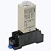 thumbnail image 3 of Baomain DC 12V H3Y-2 Time Delay Relay Solid State Timer 30 S DPDT w Socket, 3 of 4