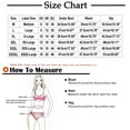 thumbnail image 2 of Women's High Waist Plus Size Split Mesh Swimsuit Conservative Swim Skirt Swimsuit Two Piece Bathing Suit Tankini Sky Blue,L, 2 of 3