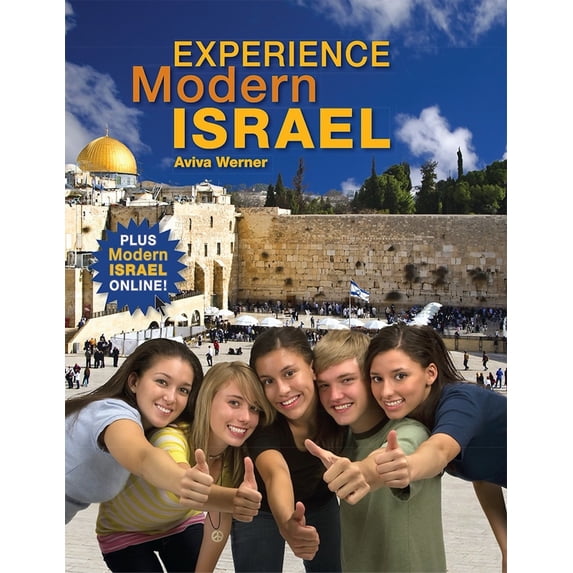 Pre-Owned Experience Modern Israel Plus Modern Israel Online (Paperback) 0874418003 9780874418002