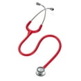 thumbnail image 5 of 3M Littmann Classic II Pediatric Stethoscope, Red Tube, 28 inch, 2113R, 5 of 7
