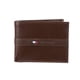 thumbnail image 1 of Billetera Tommy Hilfiger de piel para hombre, fina y elegante, plegable, 1 of 6