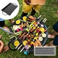 thumbnail image 1 of Phenofice slotted grill pan Black Non-stick Griddle Pan for Weekend Use 1Set, 1 of 8