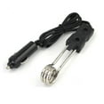 thumbnail image 2 of Naierhg Portable 12V Car Immersion Heater Auto Vehicle Electric Tea Coffee Water Heater, 2 of 7