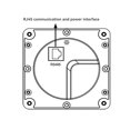 thumbnail image 4 of Moyic Pantalla de medidor remoto MT50 Equipo de encabezado externo Accesorios de monitoreo Dispositivo Adaptador de herramienta portátil Cámaras de vigilancia, 4 of 6