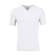 thumbnail image 5 of pstuiky Camisas de manga corta para hombre, Sudadera de manga corta de verano Bincai, transpirable, informal, para correr, de manga corta, con cuello redondo. camisas casuales para hombre xxxl, 5 of 8