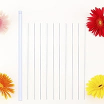 MLINS 10Pcs Beading Needles for Beading Bracelets and Jewelry Making Projects