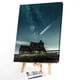 thumbnail image 2 of Cuadros Decorativos Kit de pintura por números DIY casa de meteoritos lienzo cuadro de arte al óleo decoración del hogar Tmvgtek embutido en tela, 2 of 9