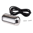 thumbnail image 1 of Luz De Del Azul Del Travesaño DC 12V Subacuático De 27 LED Zulema Luces LED marinas para barcos, 1 of 8