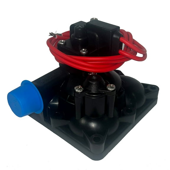 Shurflo by Pentair Upper Assembly Replacement f/4148/4149/415/455... [94-801-10]