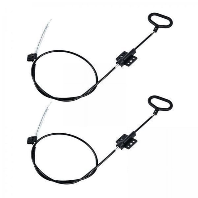 2 Cables De Repuesto Para Sofá Reclinable Con Puntas En S Para Sillas Y Sofás.