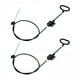 thumbnail image 1 of 2 Cables De Repuesto Para Sofá Reclinable Con Puntas En S Para Sillas Y Sofás., 1 of 8