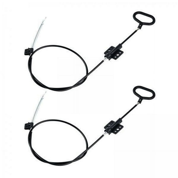 2 Cables De Repuesto Para Sofá Reclinable Con Puntas En S Para Sillas Y Sofás.
