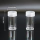 thumbnail image 5 of Cateissary Botellas de almacenamiento de diamantes de imitación, contenedores redondos de plástico para joyas, cajas organizadoras de cuentas de Artesanía No.04, 5 of 6
