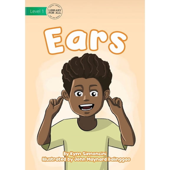 Ears, (Paperback)