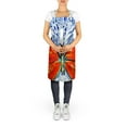 thumbnail image 5 of Red Glider Butterfly Apron 27 in x 30 in, 5 of 5