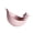 Pink, variant on Ceramic Fleshy Plant Pot Planter Squirrel Shape Window Box Cactuses Plant Container