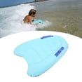 thumbnail image 1 of Inflatable Floating Surfboard, Lightweight High Density Children Inflatable Board Double Sided Nonslip Handle  For Beach For Summer, 1 of 8