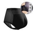 thumbnail image 6 of Womens Padded Shapewear Panties Sponge Buttocks Black XL, 6 of 7