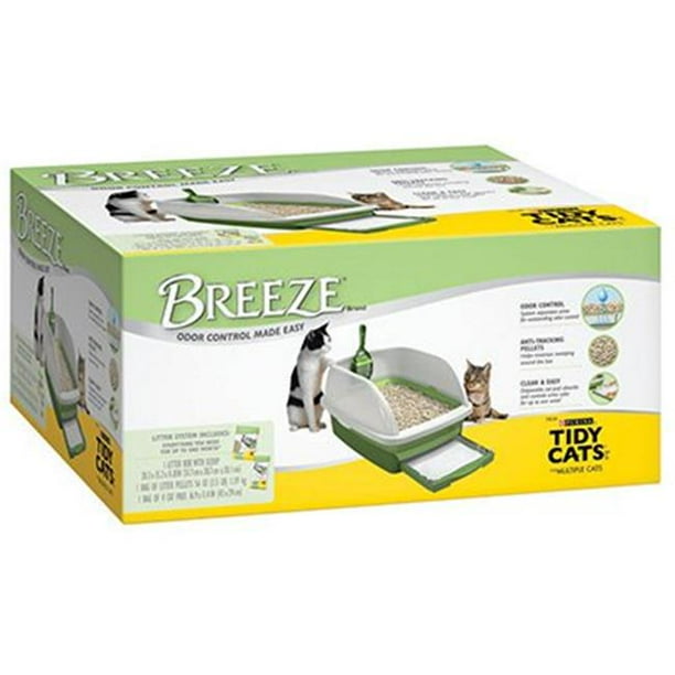 12734 Breeze Litter Box System