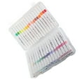 thumbnail image 3 of Marcadores de Pinta Acrílico, Colores Brillantes, Seco Rápido, Brillo Duradero, Cobertura Fuerte, Ecológicos, Para Pinta de Roca, Lienzo, Madera, Vidrio, Tela, Meth, Meth, Meth, Meth, Meth,, 3 of 7