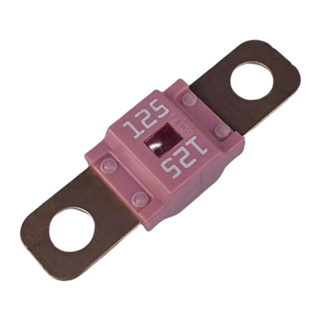 Reemplazo del bloque de fusibles, fusible de alta corriente de acción rápida, 38232--a01 para Accord, pieza de reparación de fácil instalación, Cola Cuadro de luces o fusibles