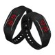 thumbnail image 1 of Sfonq Price Drop Womens Watches Mens Womens Silicone LED Watch Date Sports Bracelet Digital Wrist Watch Mothers Day Gift for Grilfriend Black Buy 2 Save 10%, 1 of 7