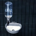 thumbnail image 1 of Automatic Pet Hydration Dispenser 480ml With Large Capacity For Cats And Small Dogs - Hanging Water Feeders For Cage Use, 1 of 4