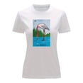 thumbnail image 3 of Playera Unisex De La Garza De La Loteria Mexicana Color Blanco Talla Grande Marca Emil SaEs, 3 of 4