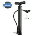 Hims LIOOBO Mini Bike Pump Portable Floor Pump Sports Ball Air Pump for
