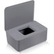 thumbnail image 1 of Caja de almacenamiento gris, caja de pañuelos húmedos, caja de pañuelos de plástico, caja de pañuelos húmedos, caja de servilletas Rojo Verde, 1 of 5
