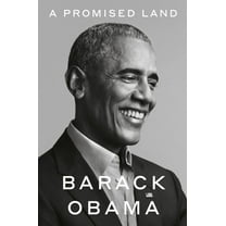 Barack. Obama: A Promised Land (Paperback)