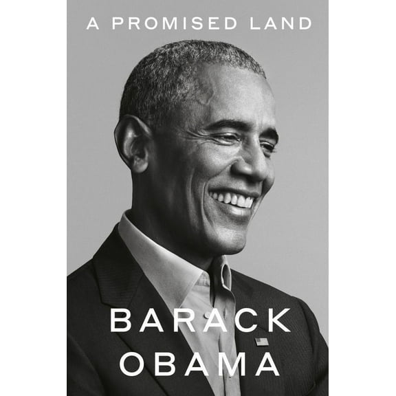 Barack. Obama: A Promised Land (Paperback)