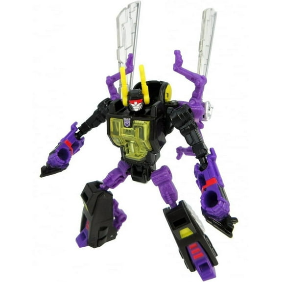 LG47 Kickback with Clouder | Japanese Transformers Legends