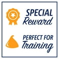thumbnail image 2 of Vitakraft Drops Dog Treats With Peanut - Bite-Sized Training Treats for Dogs, 2 of 9