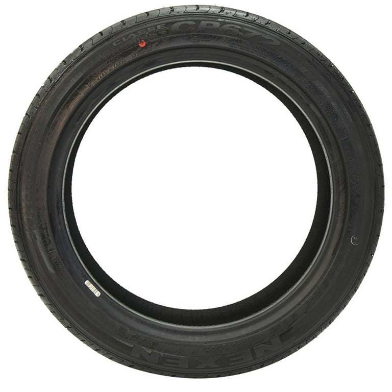 Nexen CP672 All Season Tire, 215/55R17 94V XL, Ideal for Nexen CP672 All Season Tire, 215/55R17 94V XL, Ideal for