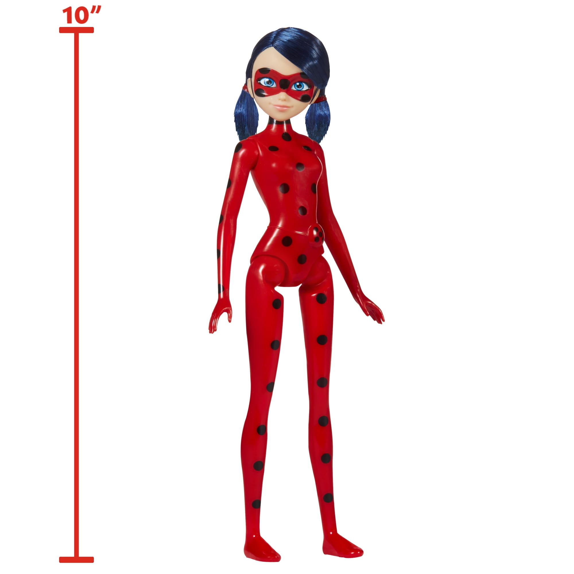 Miraculous Ladybug Value Ladybug Fashion Doll  (图2)
