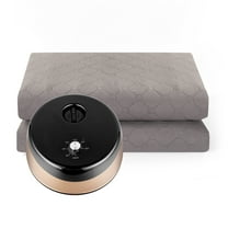 Water Heated Mattress Pad Bed Warmer Heated Blanket King Size Heating Mattress